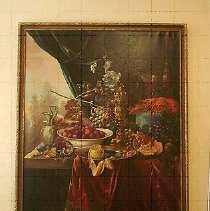 Still Life with Fruit and Lobster